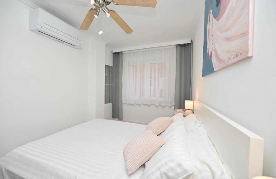 La Margarita Apartman Torrevieja Kültér fotó