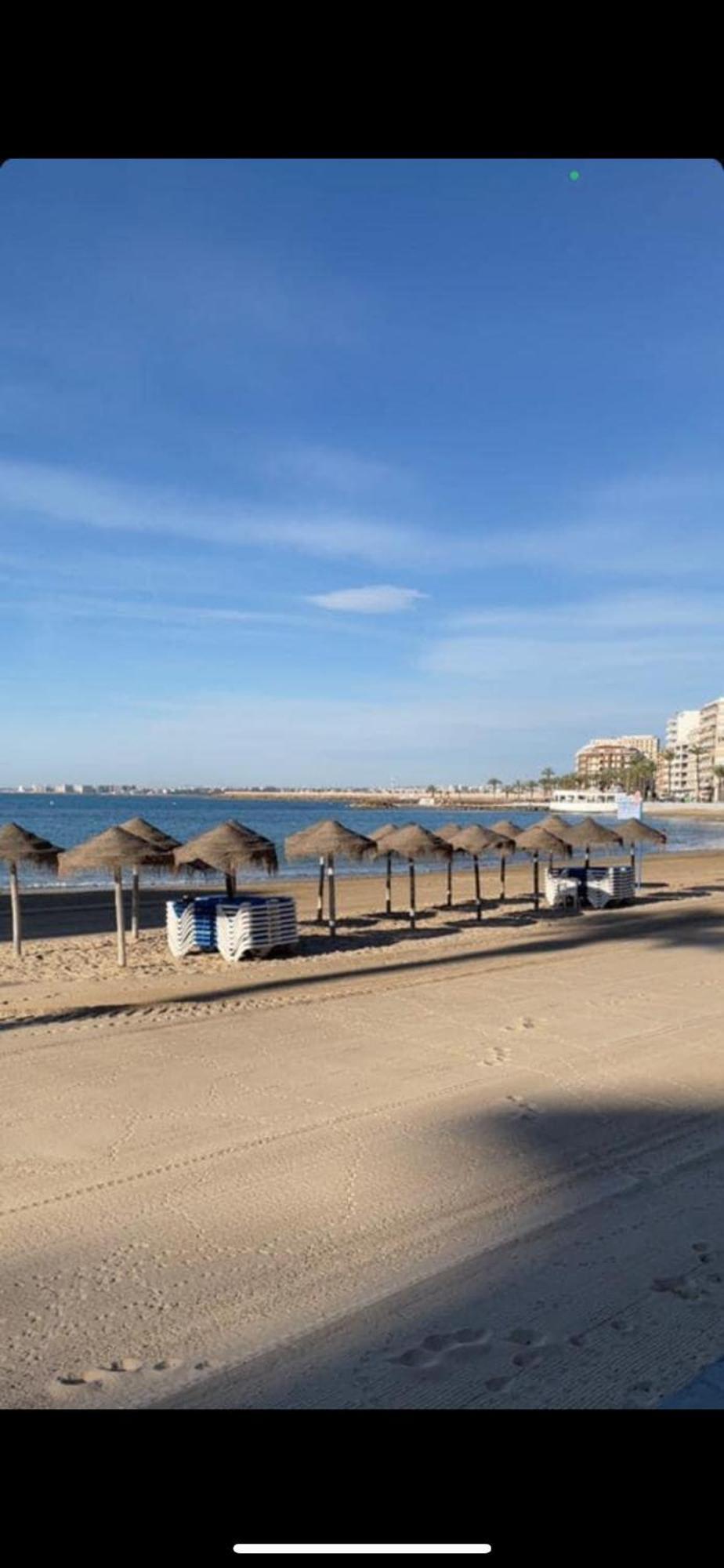 La Margarita Apartman Torrevieja Kültér fotó